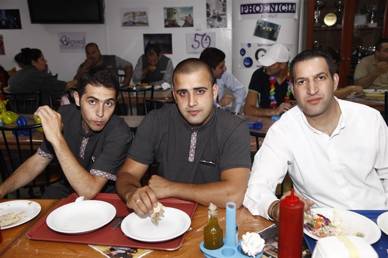 Phoenicia Employees Party